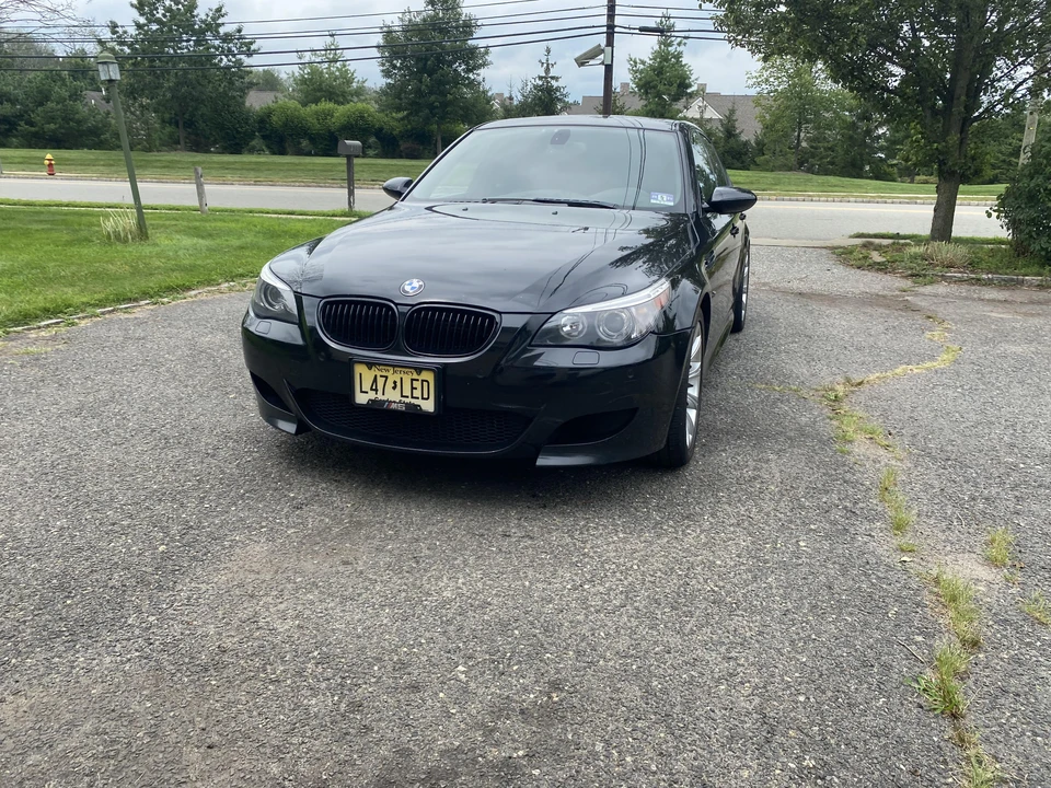 2007 BMW E60 M5 - Image 9 of 31