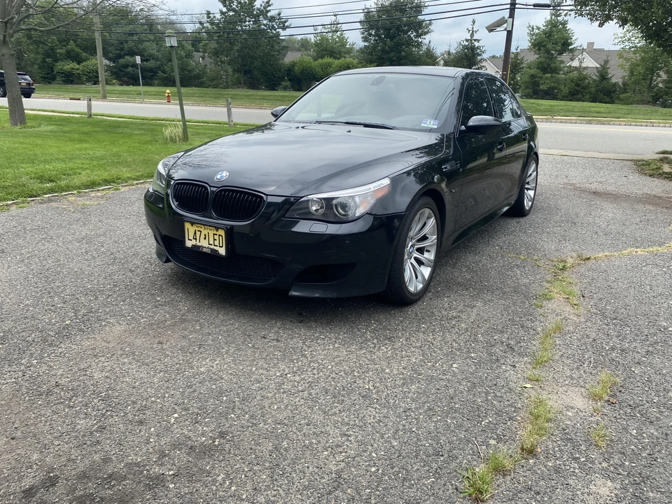 2007 BMW E60 M5 - Image 10 of 31