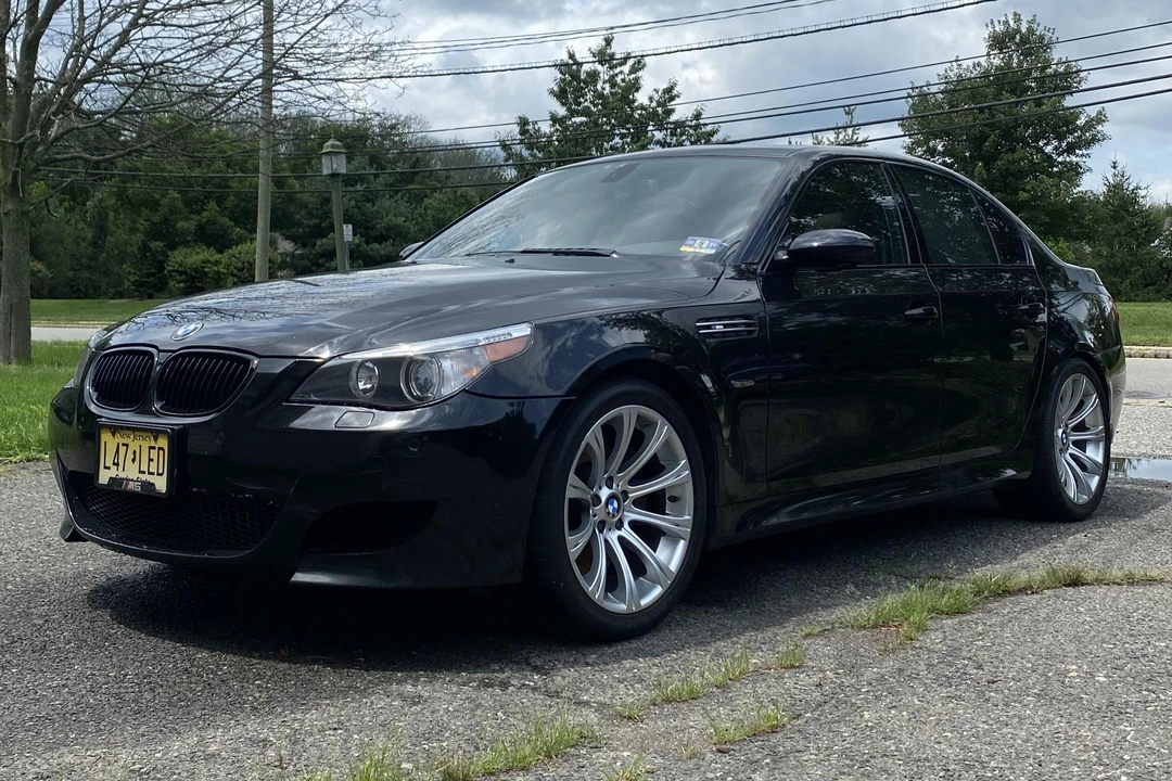 2007 BMW E60 M5 - Image 3 of 31