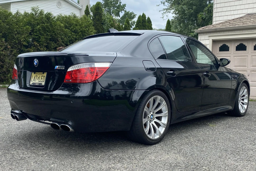 2007 BMW E60 M5 - Image 4 of 31