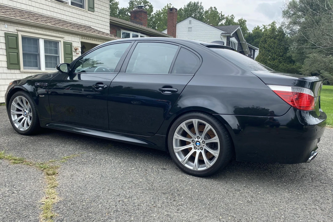 2007 BMW E60 M5 - Image 15 of 31
