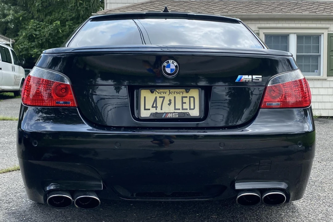 2007 BMW E60 M5 - Image 5 of 31