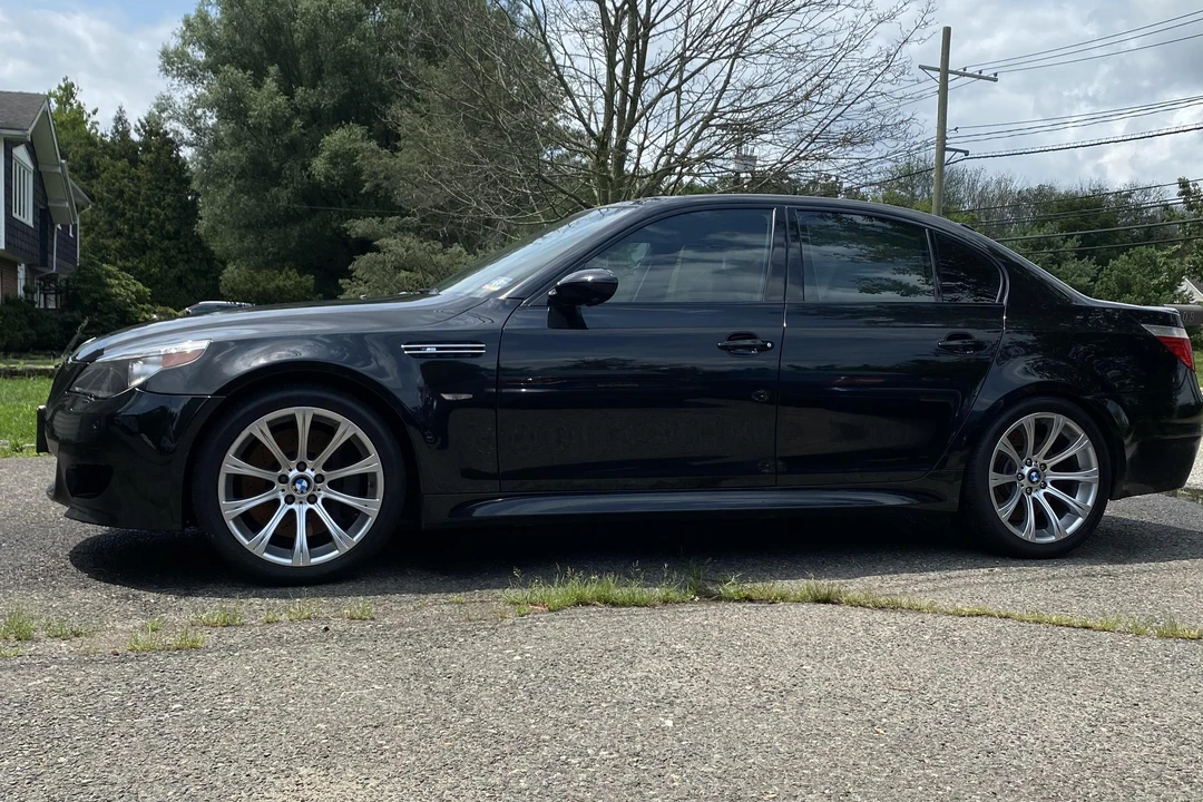 2007 BMW E60 M5 - Image 13 of 31