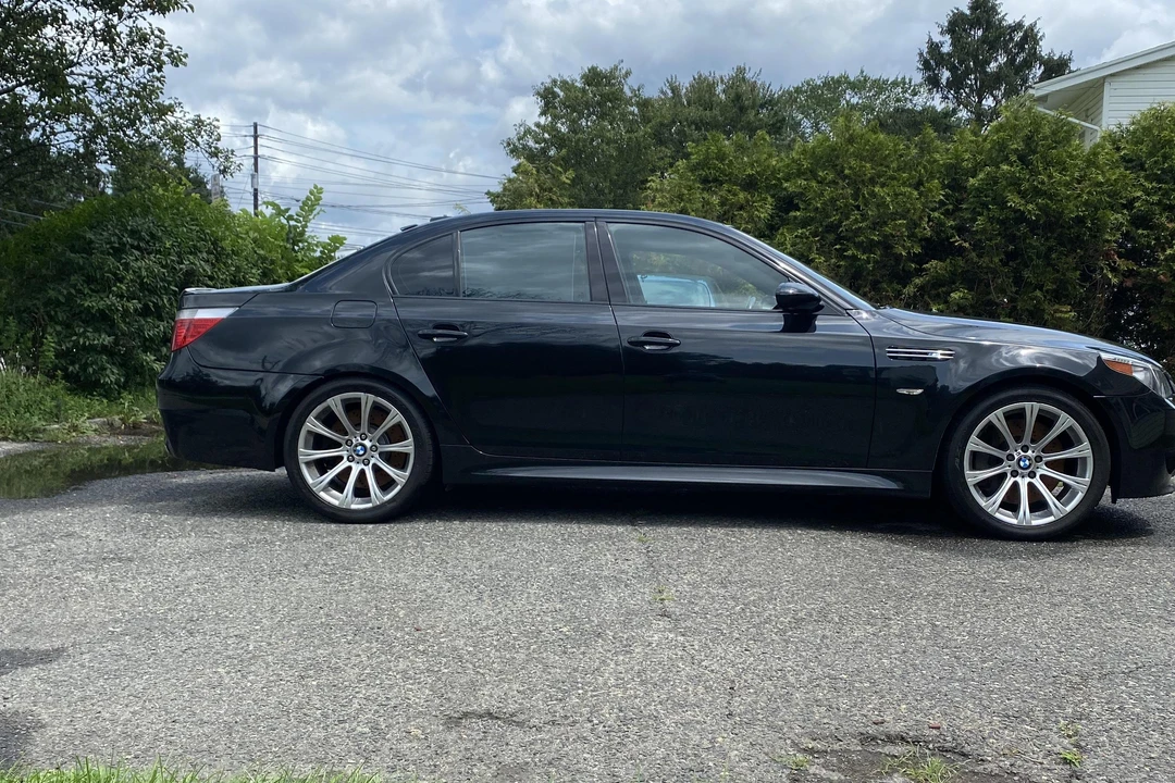 2007 BMW E60 M5 - Image 24 of 31