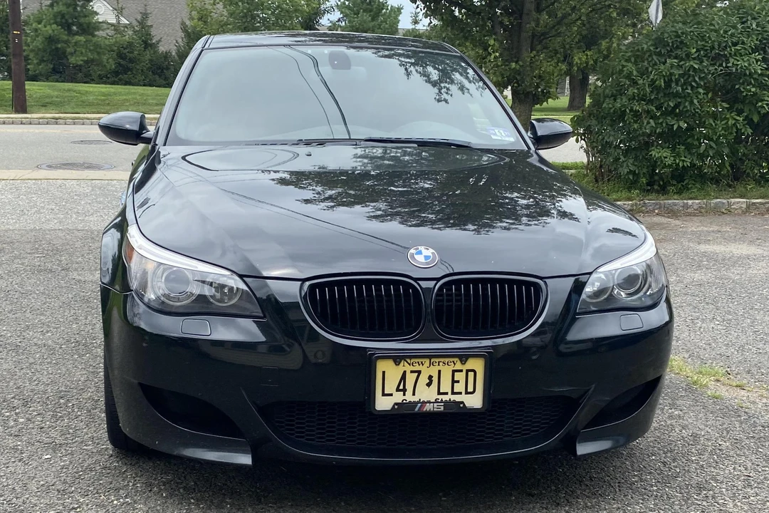 2007 BMW E60 M5 - Image 2 of 31