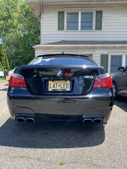 2007 BMW E60 M5 - Image 19 of 31