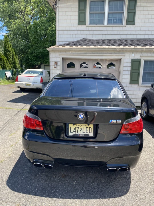 2007 BMW E60 M5 - Image 20 of 31