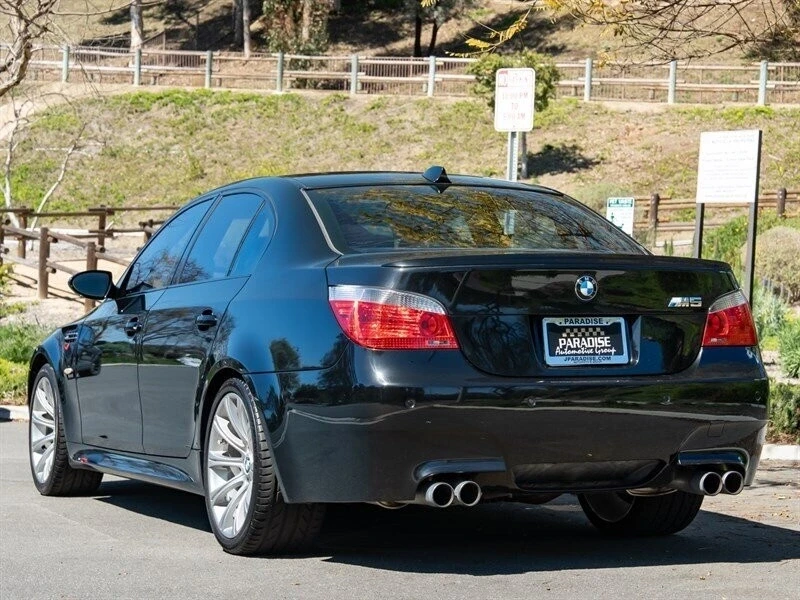 2007 BMW E60 M5 - Image 8 of 21