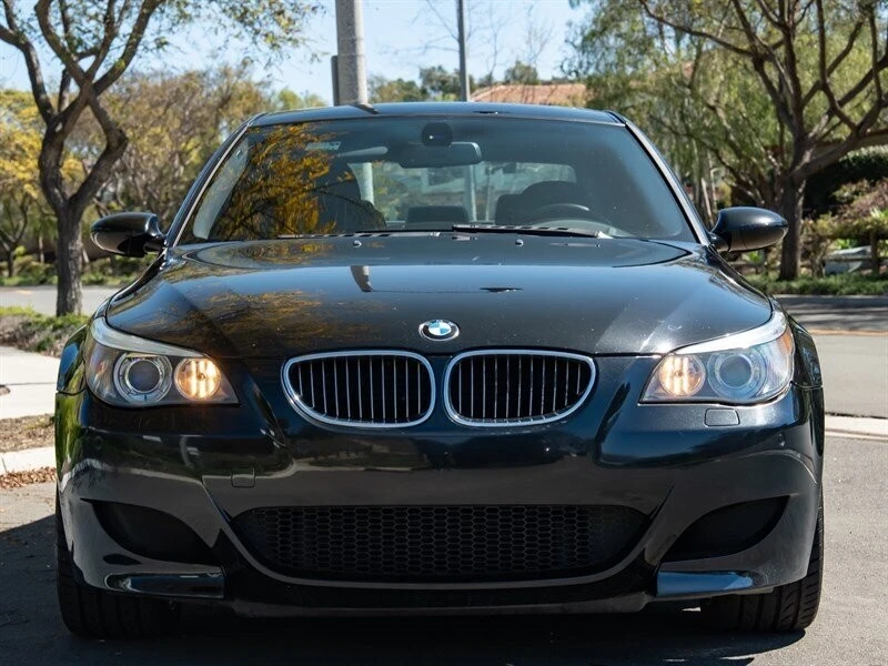 2007 BMW E60 M5 - Image 3 of 21