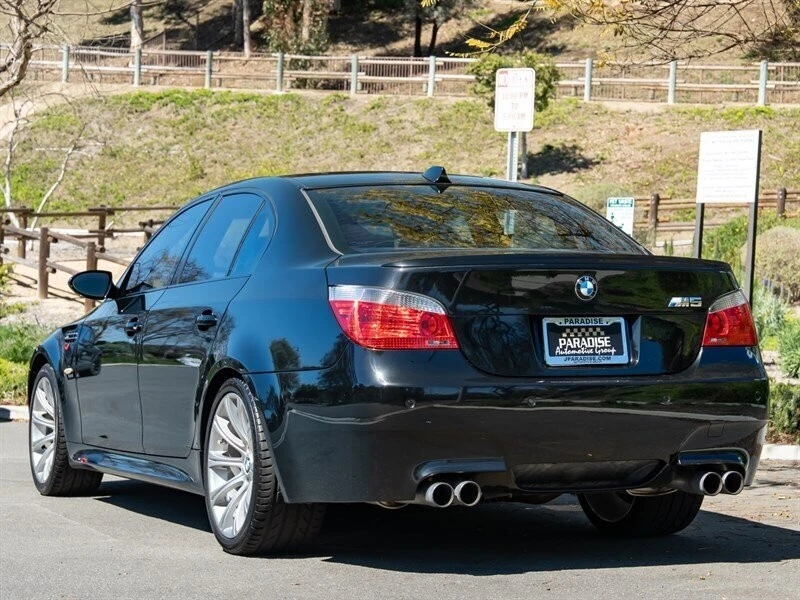 2007 BMW E60 M5 - Image 8 of 21