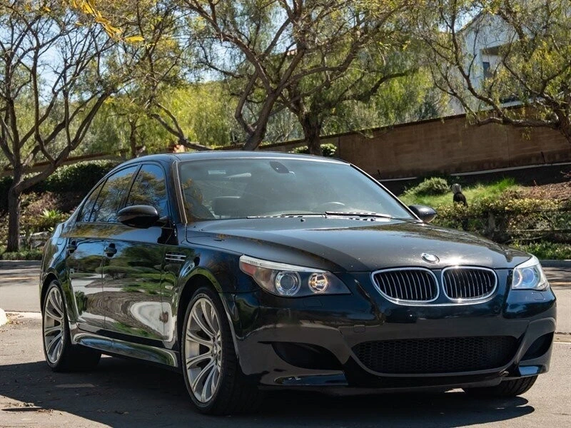 2007 BMW E60 M5 - Image 4 of 21