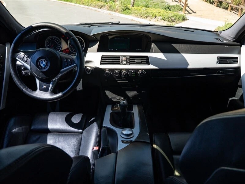 2007 BMW E60 M5 - Image 10 of 21