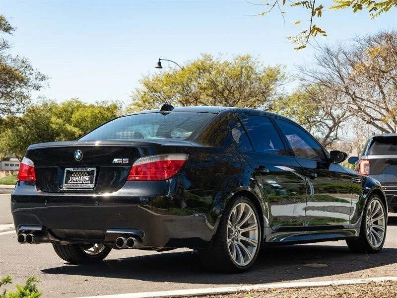 2007 BMW E60 M5 - Image 6 of 21