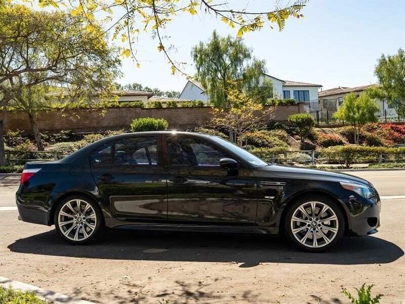 2007 BMW E60 M5 - Image 5 of 21