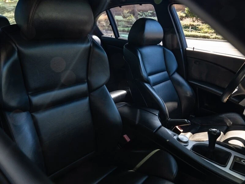 2007 BMW E60 M5 - Image 18 of 21