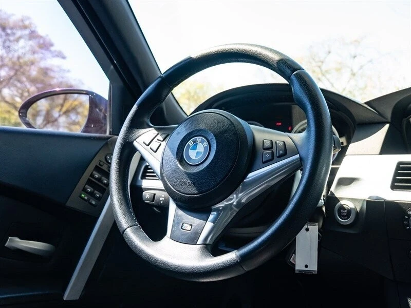2007 BMW E60 M5 - Image 14 of 21