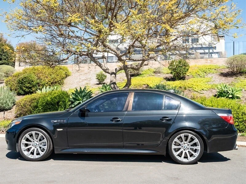 2007 BMW E60 M5 - Image 9 of 21