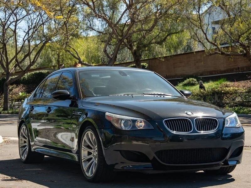 2007 BMW E60 M5 - Image 4 of 21