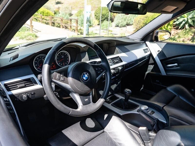 2007 BMW E60 M5 - Image 17 of 21