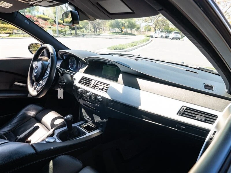 2007 BMW E60 M5 - Image 16 of 21