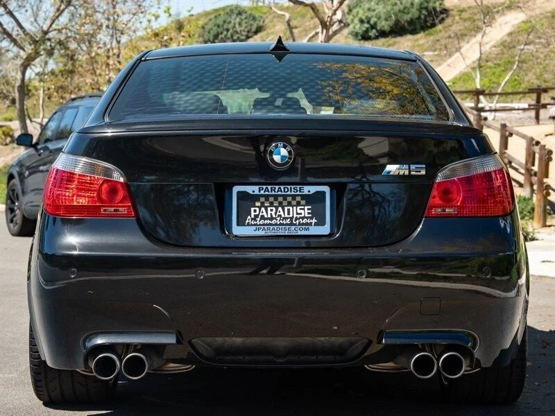 2007 BMW E60 M5 - Image 7 of 21