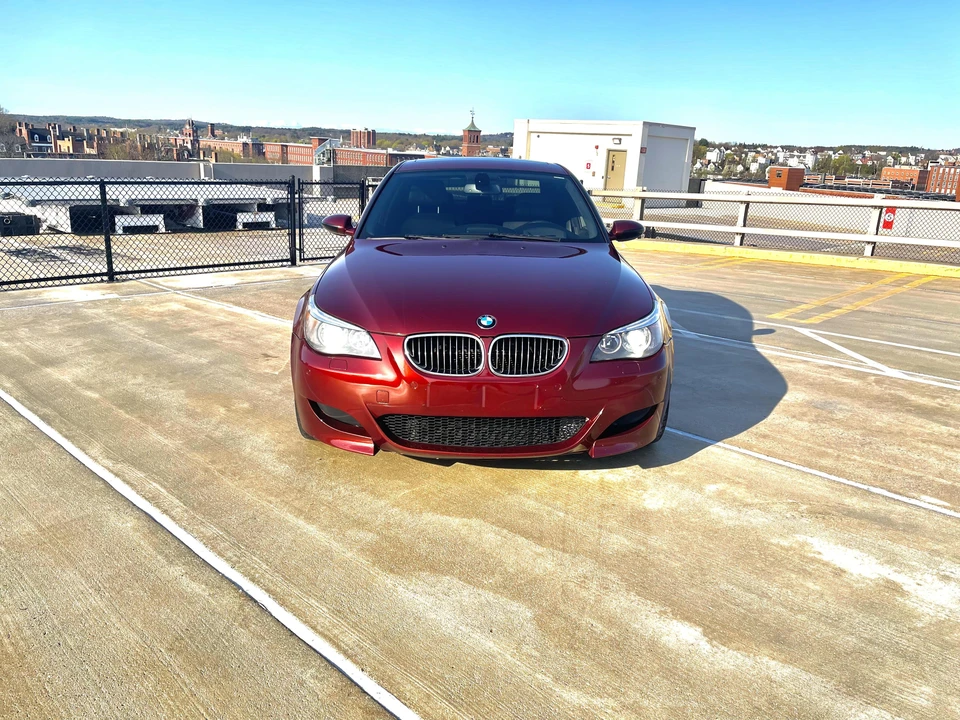 2007 BMW E60 M5 - Image 6 of 31