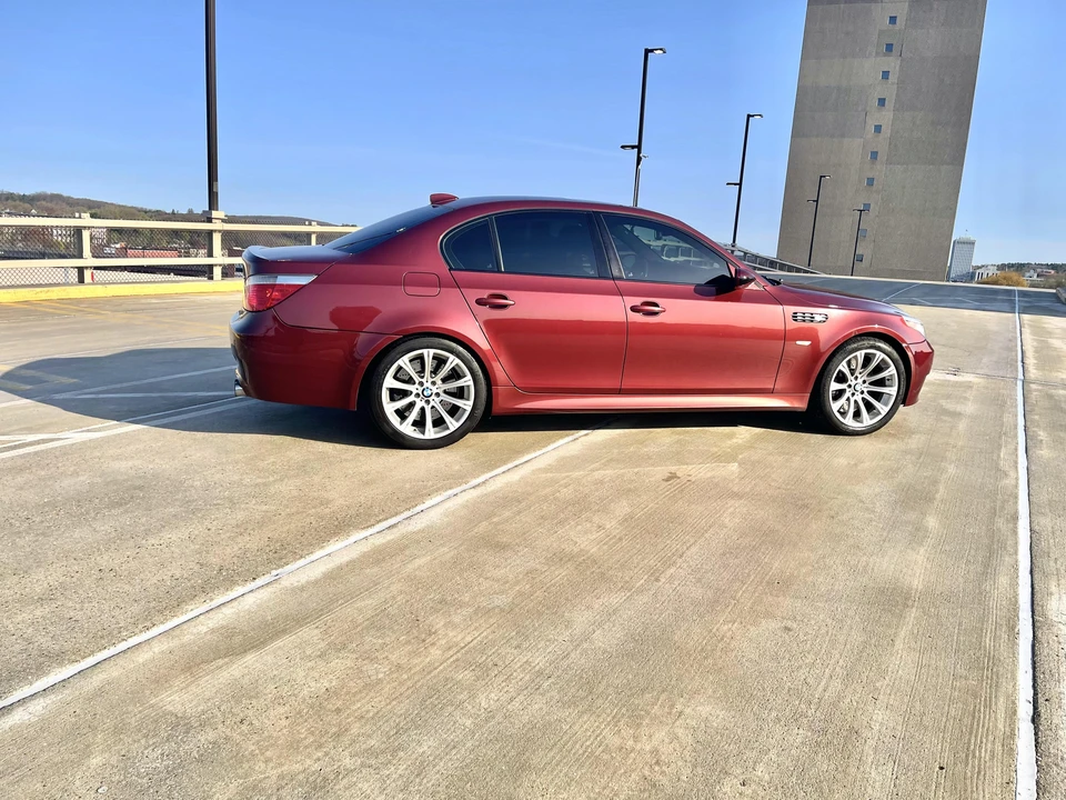 2007 BMW E60 M5 - Image 22 of 31