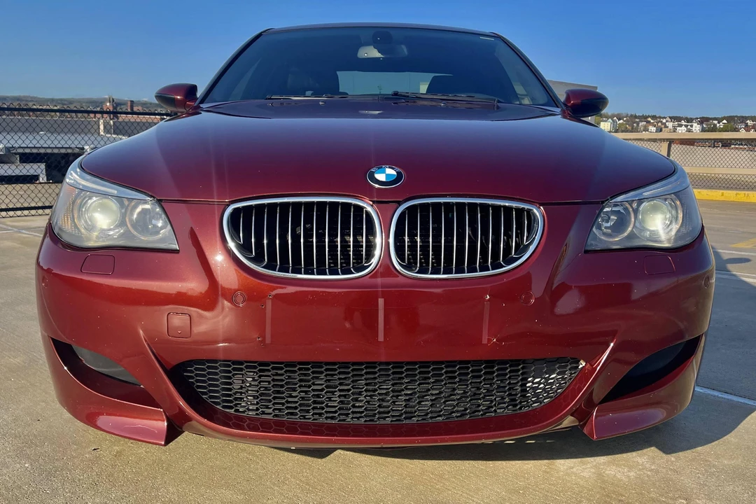 2007 BMW E60 M5 - Image 2 of 31