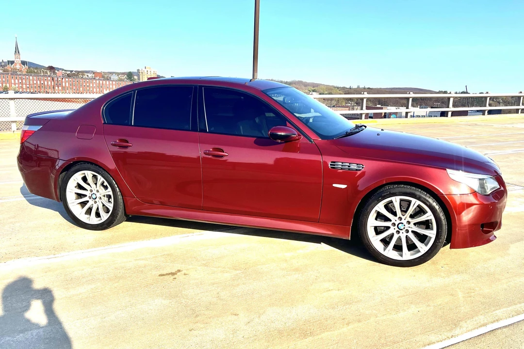 2007 BMW E60 M5 - Image 3 of 31