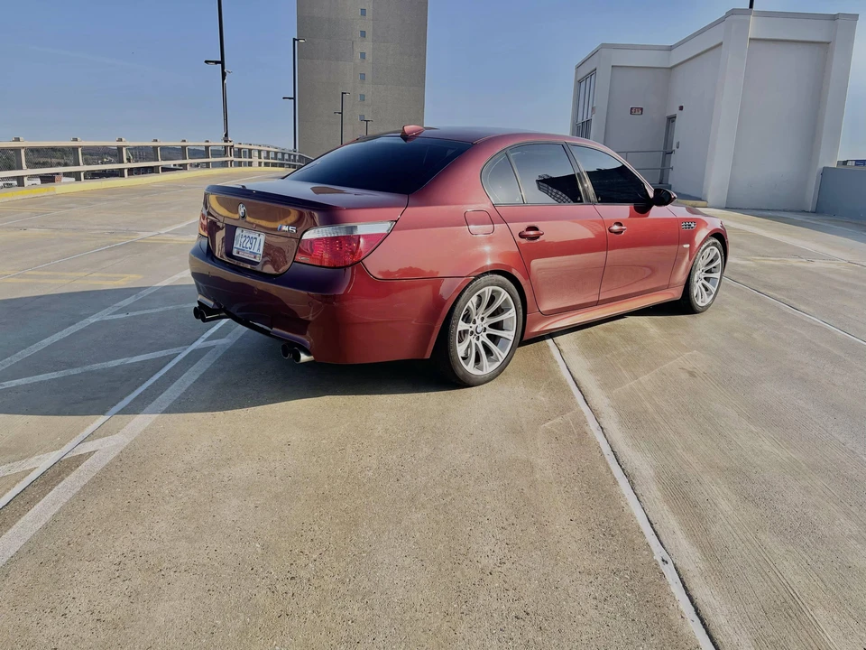 2007 BMW E60 M5 - Image 17 of 31