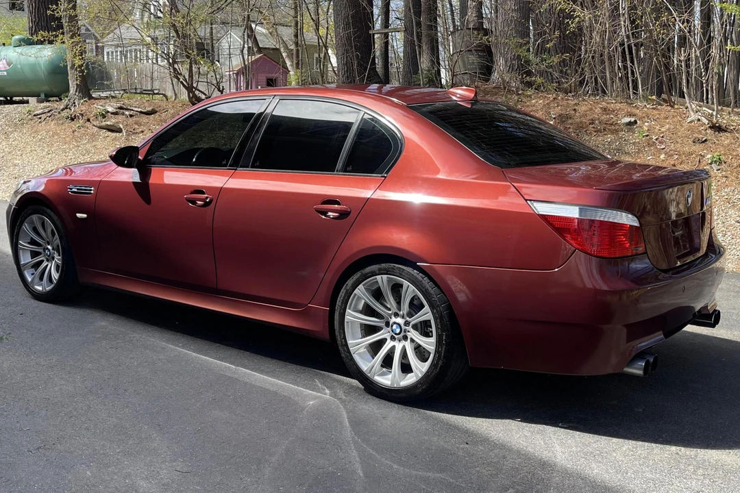 2007 BMW E60 M5 - Image 4 of 31