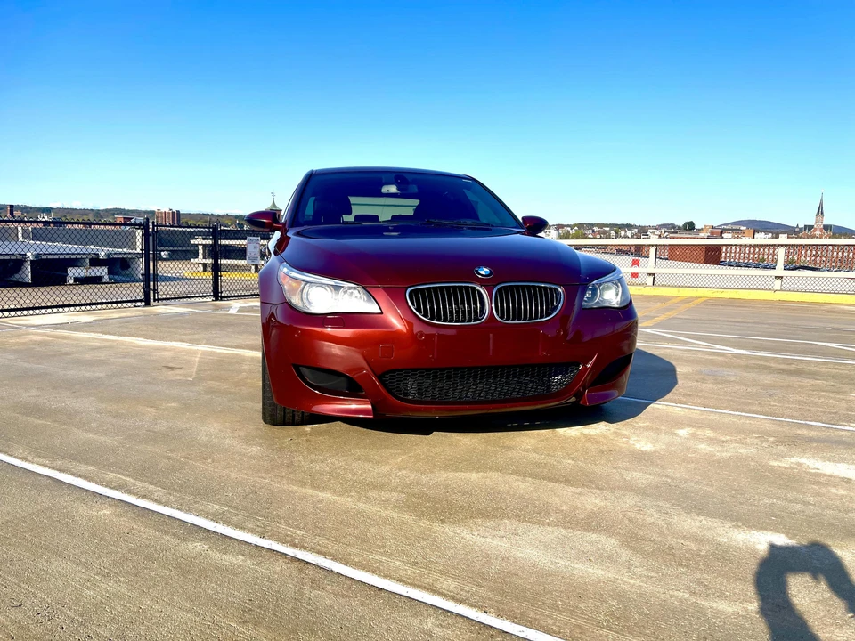 2007 BMW E60 M5 - Image 28 of 31
