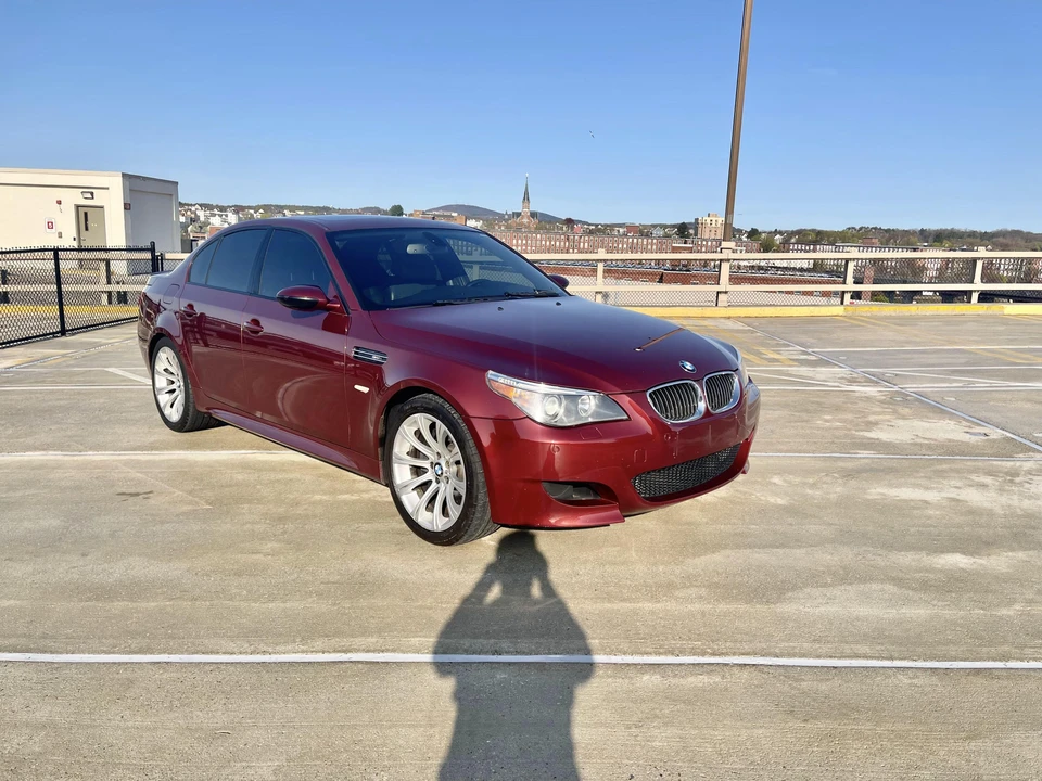 2007 BMW E60 M5 - Image 27 of 31