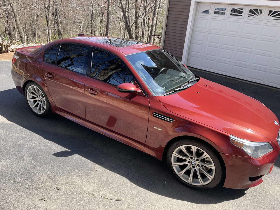 2007 BMW E60 M5 - Image 24 of 31