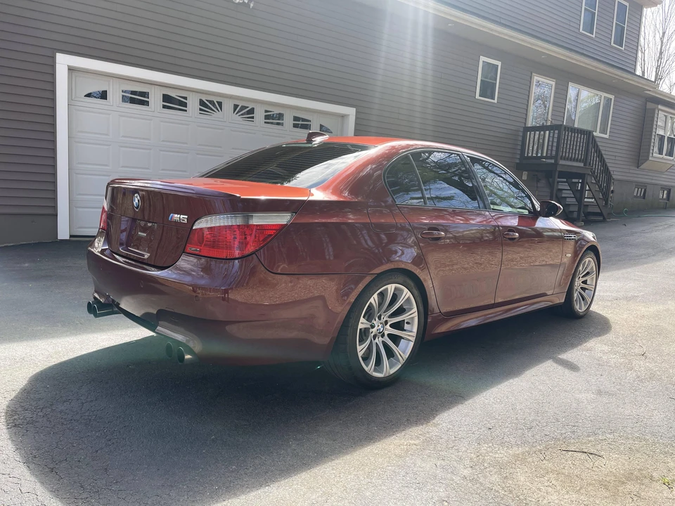 2007 BMW E60 M5 - Image 19 of 31
