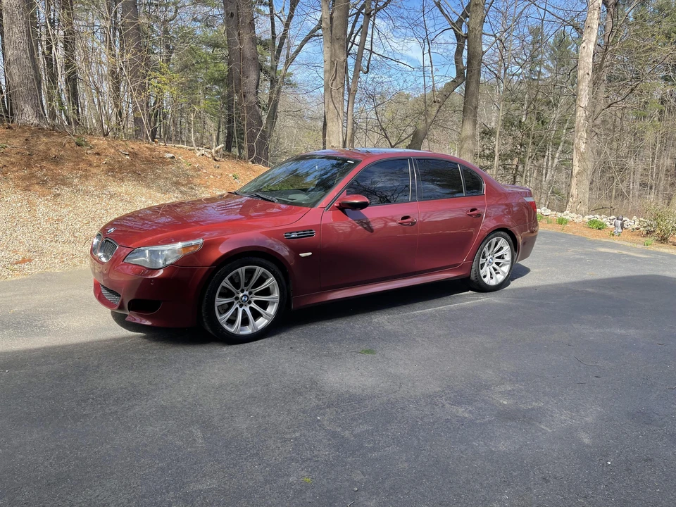 2007 BMW E60 M5 - Image 11 of 31