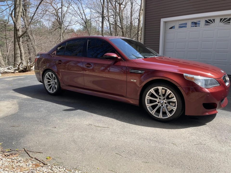 2007 BMW E60 M5 - Image 25 of 31