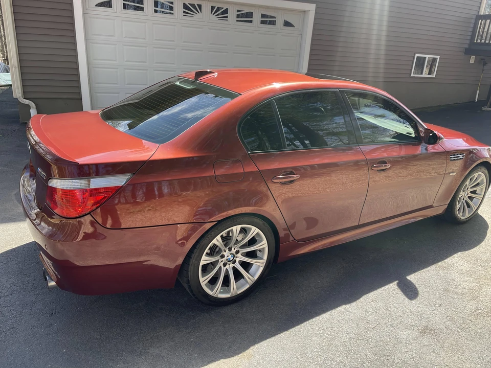 2007 BMW E60 M5 - Image 21 of 31