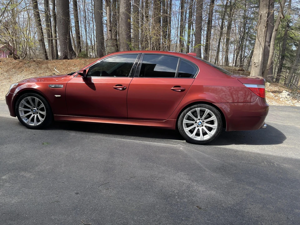 2007 BMW E60 M5 - Image 13 of 31