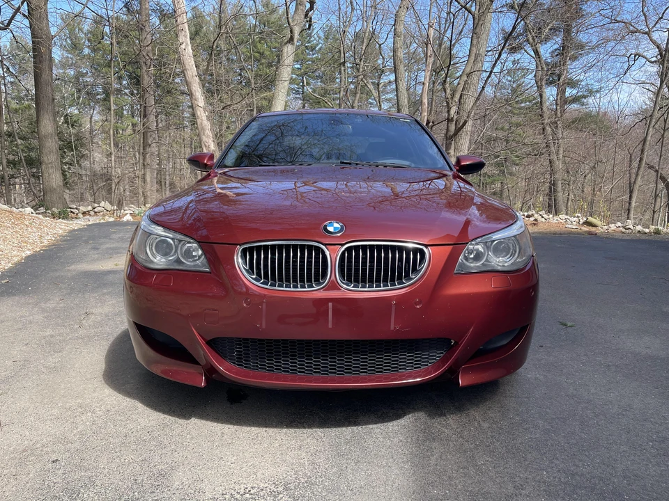 2007 BMW E60 M5 - Image 7 of 31