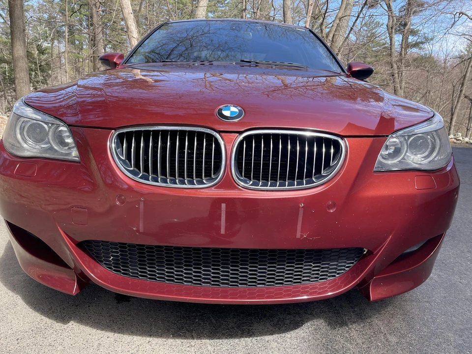 2007 BMW E60 M5 - Image 29 of 31