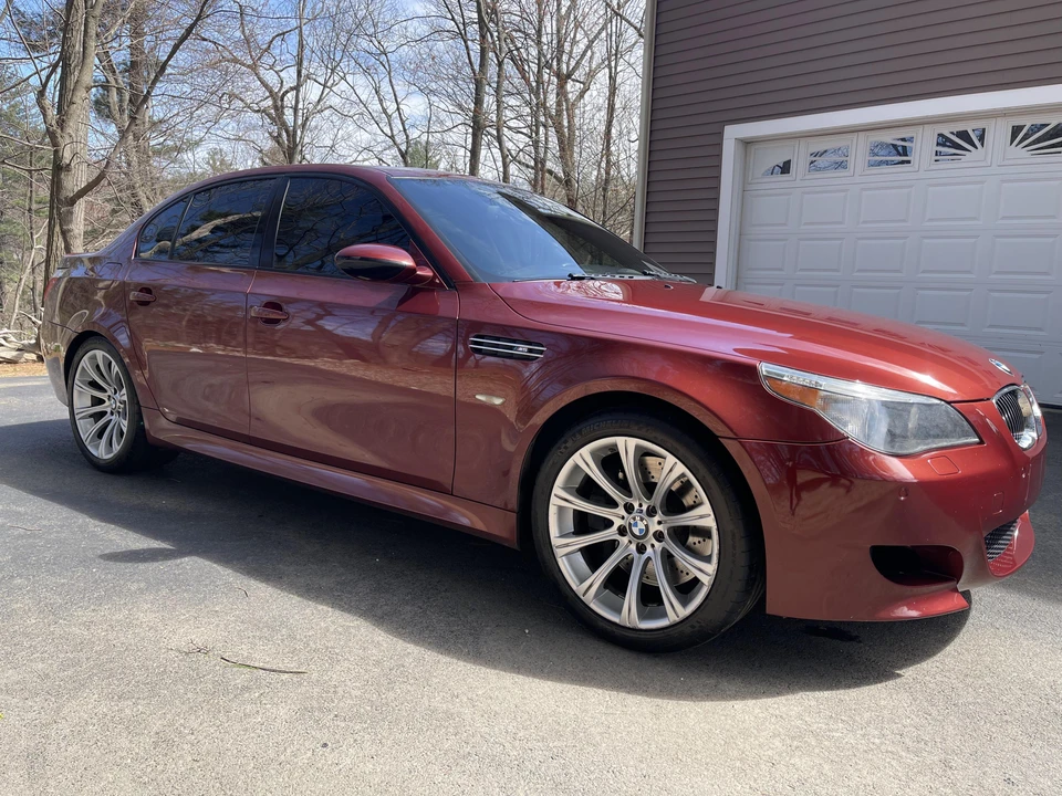 2007 BMW E60 M5 - Image 26 of 31