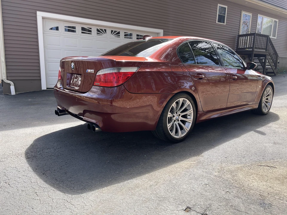 2007 BMW E60 M5 - Image 18 of 31