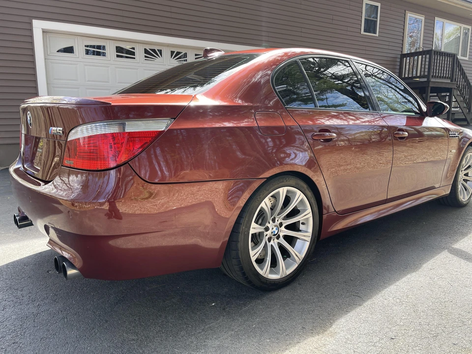 2007 BMW E60 M5 - Image 20 of 31
