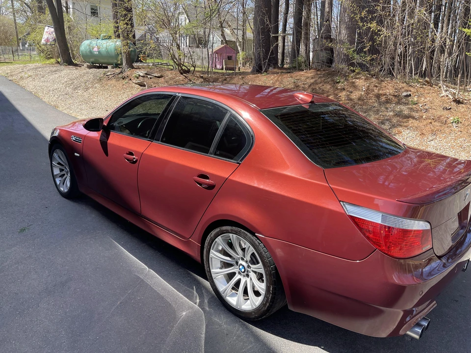 2007 BMW E60 M5 - Image 15 of 31