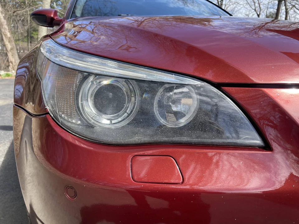 2007 BMW E60 M5 - Image 30 of 31