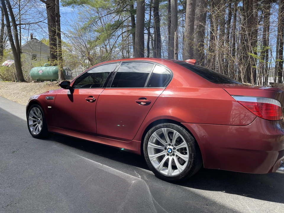 2007 BMW E60 M5 - Image 14 of 31