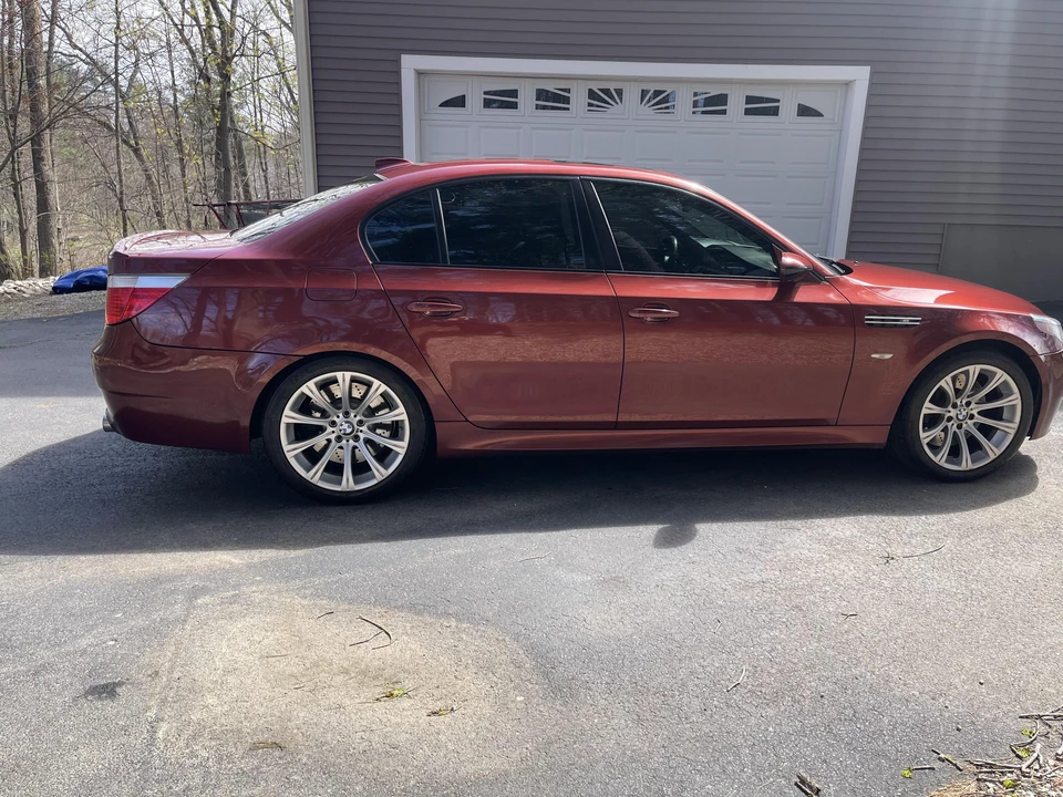 2007 BMW E60 M5 - Image 23 of 31