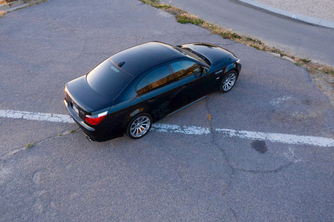 2007 BMW E60 M5 - Image 20 of 31