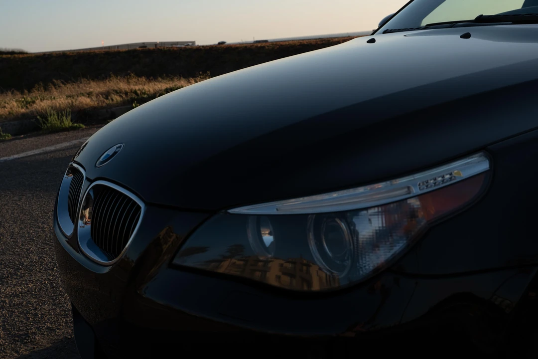 2007 BMW E60 M5 - Image 30 of 31